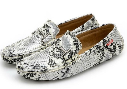 Moccasin-Gommino Loafer Casual Clubwear 