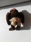 VINTAGE Heart Boxers TAZ Plush, Warner Brothers Tasmanian Devil  — photo 2