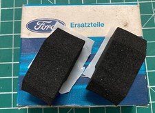 Genuine Ford Escort RS Cosworth Under Bonnet Buffer Rest x2 RS2000 Mk5