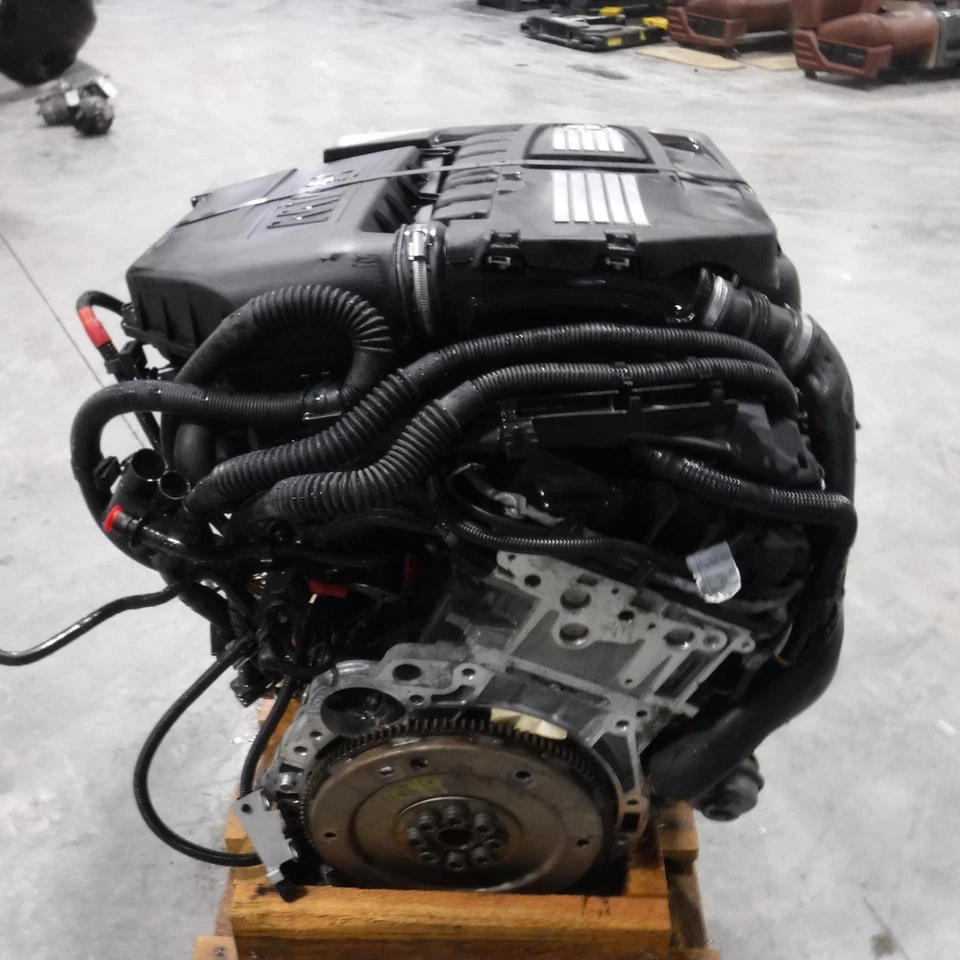 2008-2009 BMW X6 3.0L TWIN TURBO (xDrive 35i thru 12/08) 08 09 - Image 3 of 4