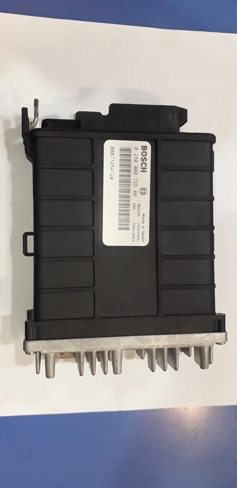 NEW FIAT UNO INJECTION CONTROL UNIT (BOSCH 0280000725) - Image 4 of 4