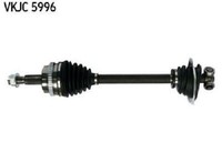 Original SKF Antriebswelle Vkjc 5996 FüR Nissan Opel Renault