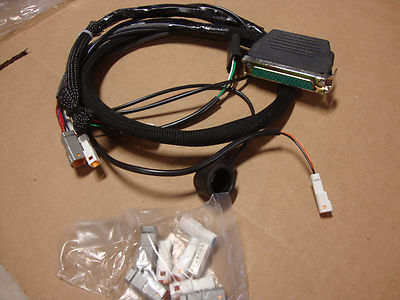 BIG DOG MOTORCYCLES OEM MAIN WIRING HARNESS 2004 PITBULL ONLY
