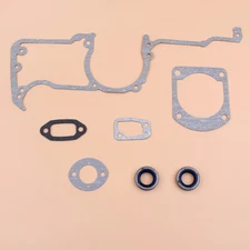Oil Seal & Gaskts Set Fit Jonsered 625 630 670 Super II / Champ Chain Saws