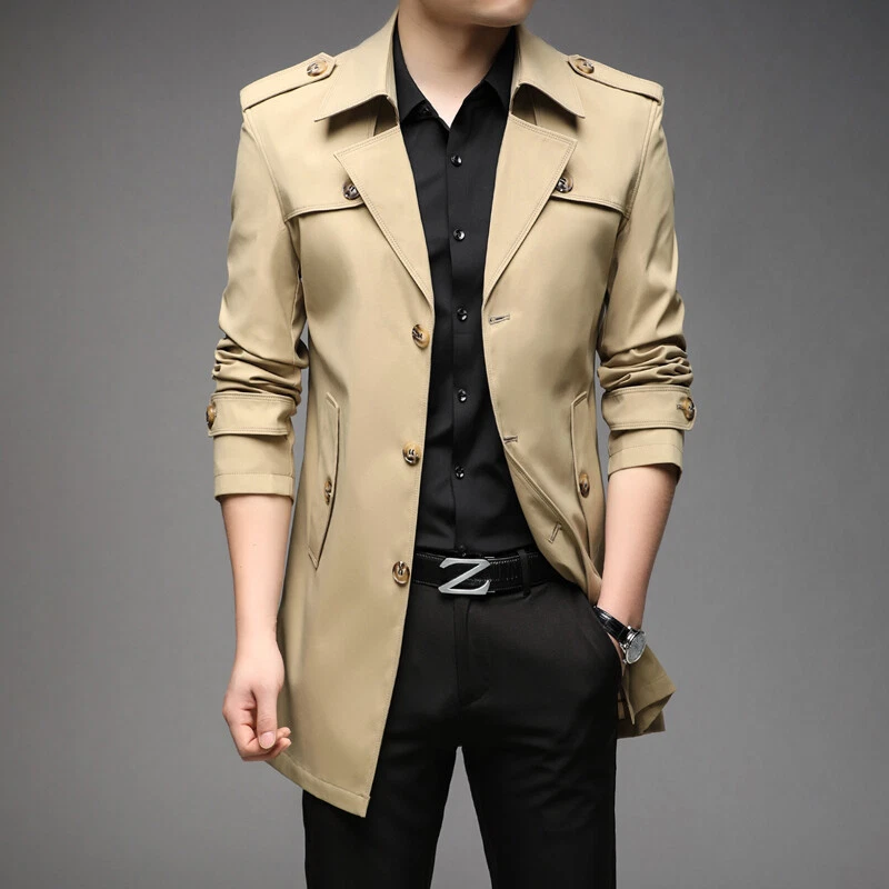 British style 2025 casual jacket