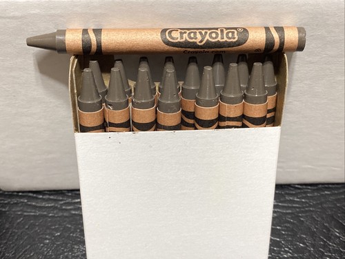 (16) lápices de crayola (castor) a granel - Imagen 2 de 2