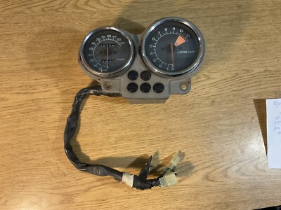 1987 HONDA VF700C / VF750C MAGNA  OEM GAUGES / SPEEDO 37100-MN0-008