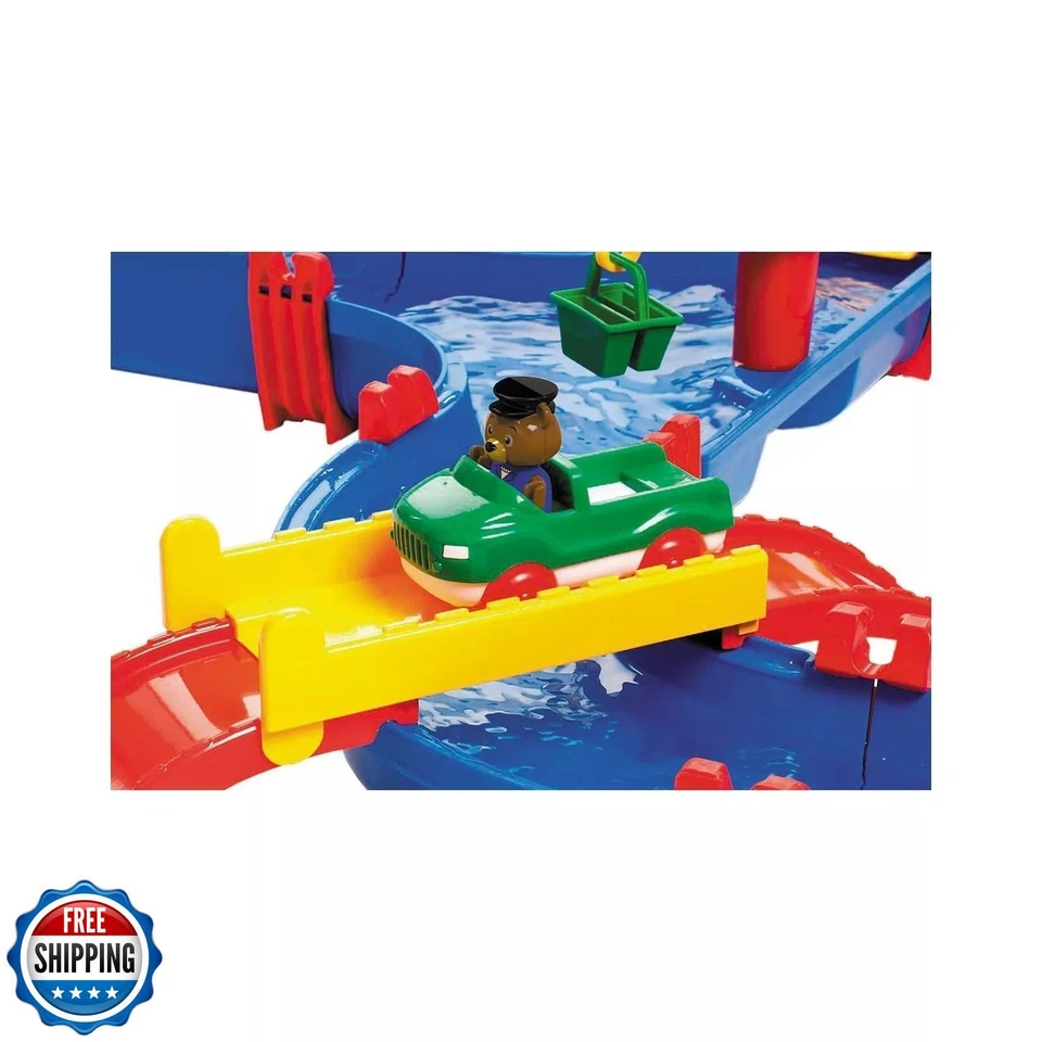 BIG Spielwarenfabrik, brand Aquaplay Aquaplay - MegaBridge Water Playset - Image 3 of 4