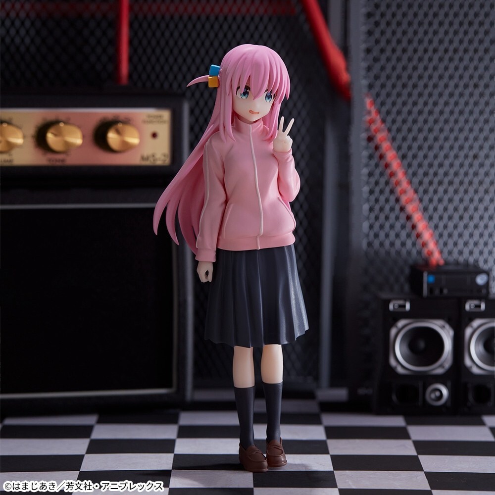 hito0157様* size100 Bocchi the Rock Desktop Decorate Collection Figure 