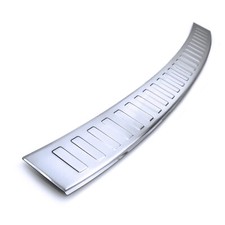 Ladekantenschutz passend für Skoda Octavia 3 III Kombi Edelstahl 02/2017-2019