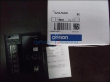 ONE New Omron CJ1W-PA205C PLC Power Supply Module
