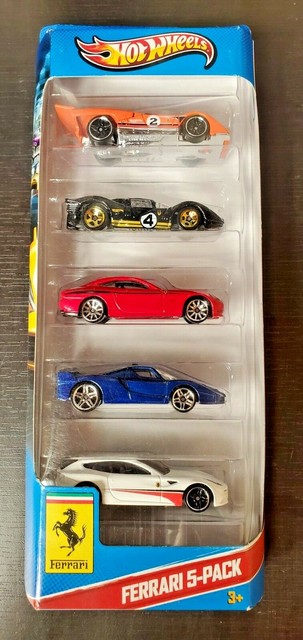 ferrari 5 pack