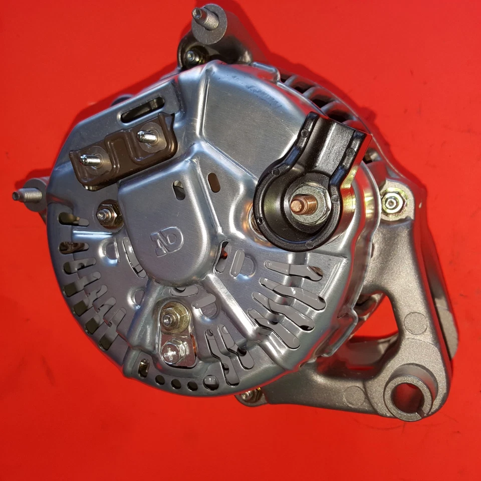 1994 to 1998 Dodge Ram 3500 5.9 Liter Diesel Eng Alternator 120amp Reman - Image 4 of 4
