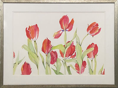 Mary-Clare Cornwallis - Original Watercolor