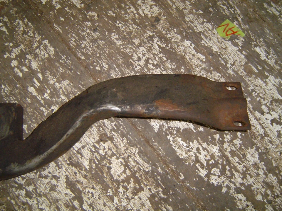 1970 Chevy Camaro Automatic Transmission Cross Member V8 - Image 4 of 4