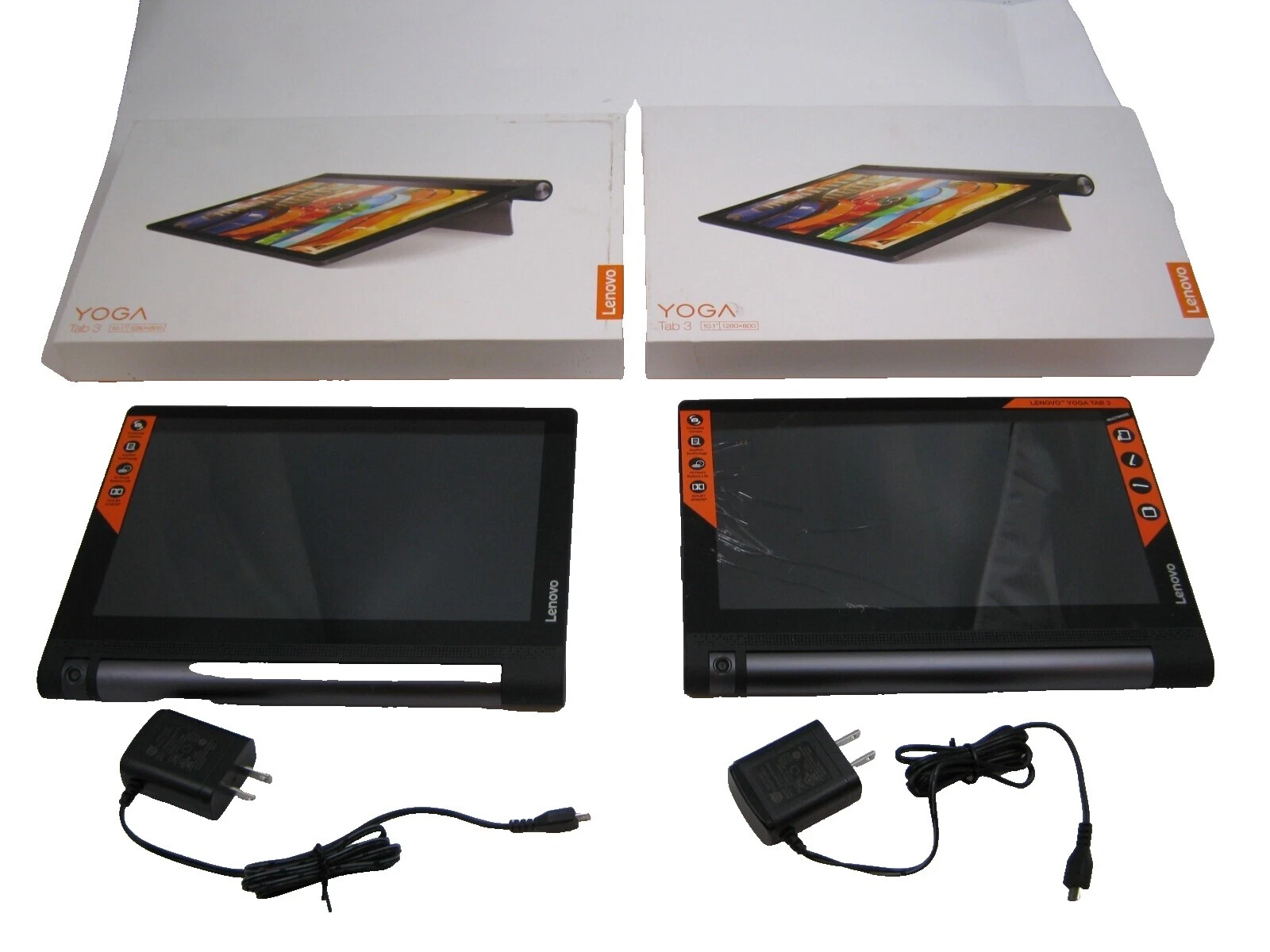 Lenovo Yoga Tab 3 Tablets