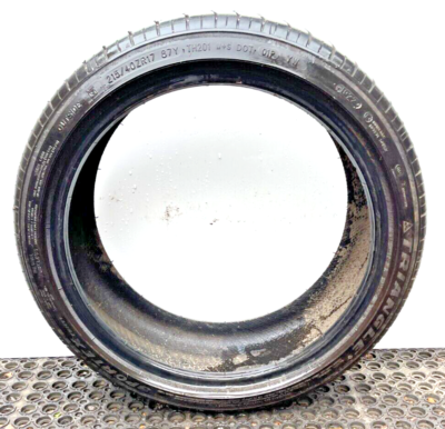 2x Triangle SporteX TSH11 Extra Load 215/40/17 87Y 5.7-6.8mm DOT