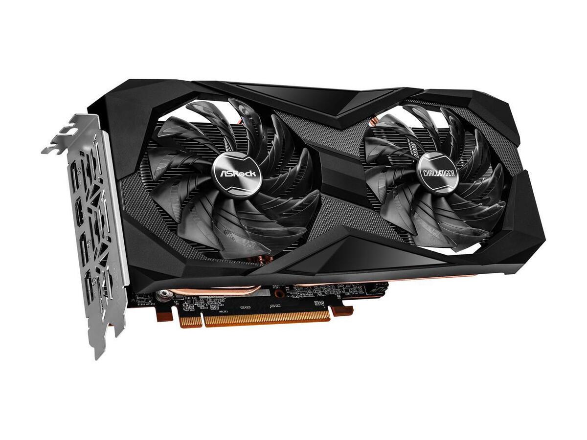 RX6600 ASRock | ccq.com.sv