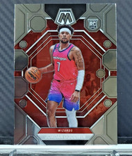 Jordan Goodwin 2022-23 Mosaic ROOKIE #207 - Wizards RC