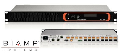 Biamp Tesira Forte Dan Vtt Ebay