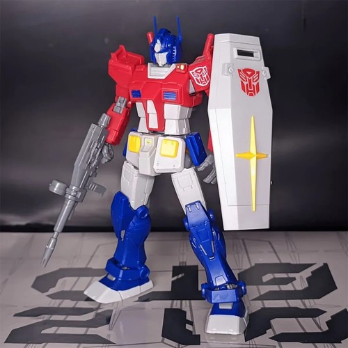 GTO HG 1/144 Ganso Yuanzu 7 Color Schemes Action Assemble The Model Figures Kids - Picture 17 of 19