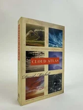 David Mitchell / CLOUD ATLAS Signed Uncorrected Proof 1st 2004