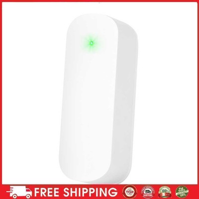 Tuya Zigbee Security Protection Alarm Sensor Smart WiFi Door Vibration Detector