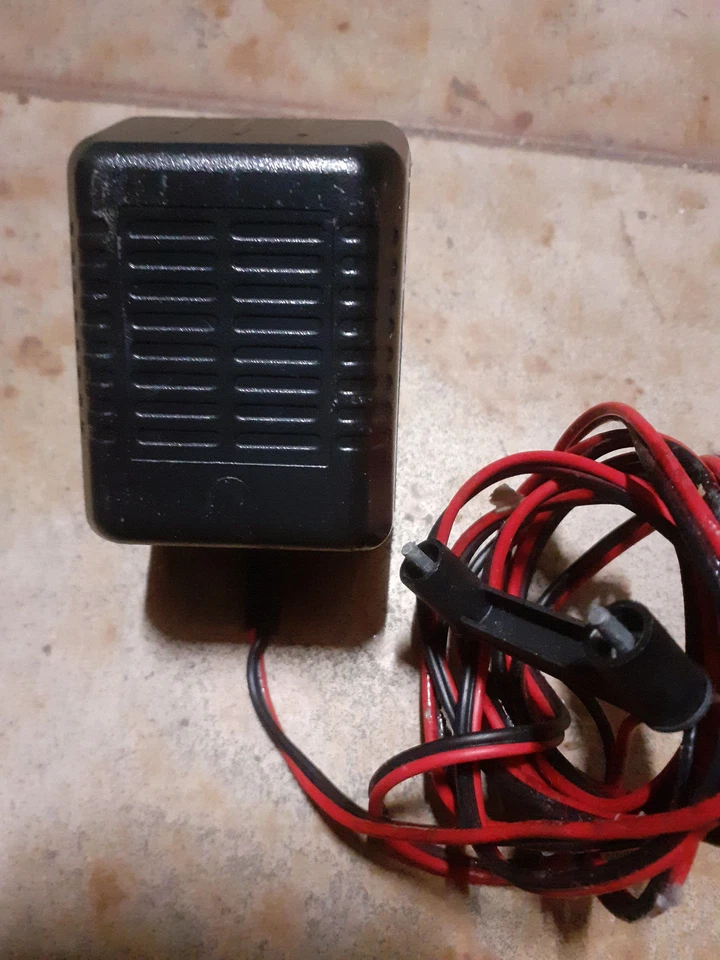 TRASFORMATORE POLISTIL POLICAR TEKNE 220/12 V. PISTA ELETTRICA 1/32 slot car - Immagine 4 di 4