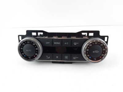 MERCEDES-BENZ C-KLASSE W204 KLIMABEDIENTEIL 2049009104 / A20538-D70