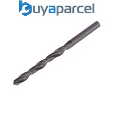 Image of Faithfull 23259 3 S HSS Jobber Drill Bit 1/8in FAIJ18