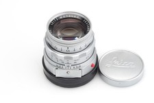 Leitz Leica M Summicron 2/50Mm Mise Au Point Proche #2031400