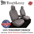 Ford E Series E-150 E-250 E-350 E-450 Seat Cover Front Set 2008 onwards 1512G