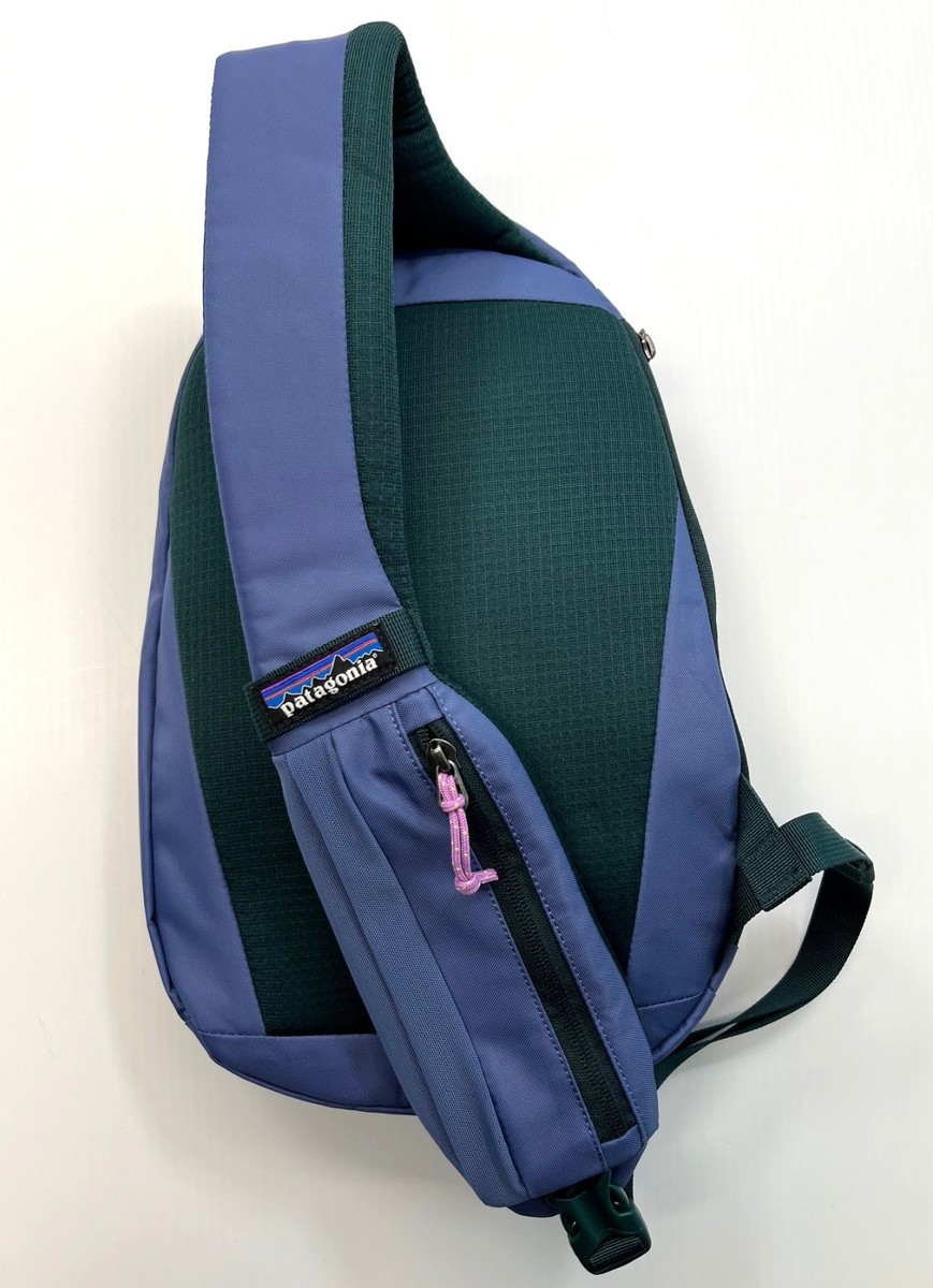 PATAGONIA Atom Sling 8L Bag #48262 - CURRENT BLUE (CUBL) | eBay