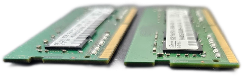 SK HYNIX 16GB PC4 2666V SO-DIMM PORTÁTIL RAM (2x8GB) Foto 3 de 4