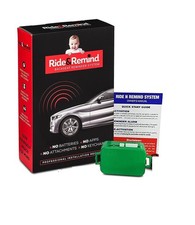 Car Alarm - Back Seat Reminder System - Baby Car Seat Reminder Alarm - Perfec...