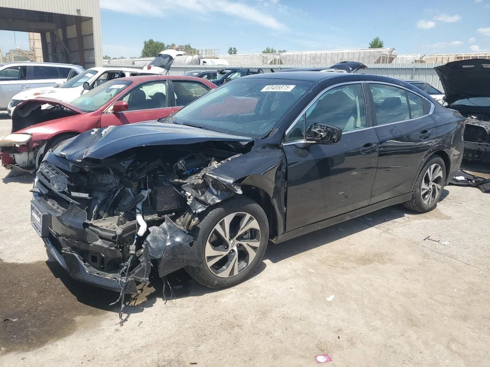 Used Speedometer Gauge fits: 2020 Subaru Legacy cluster US market ID 85002AN01A - Image 2 of 4