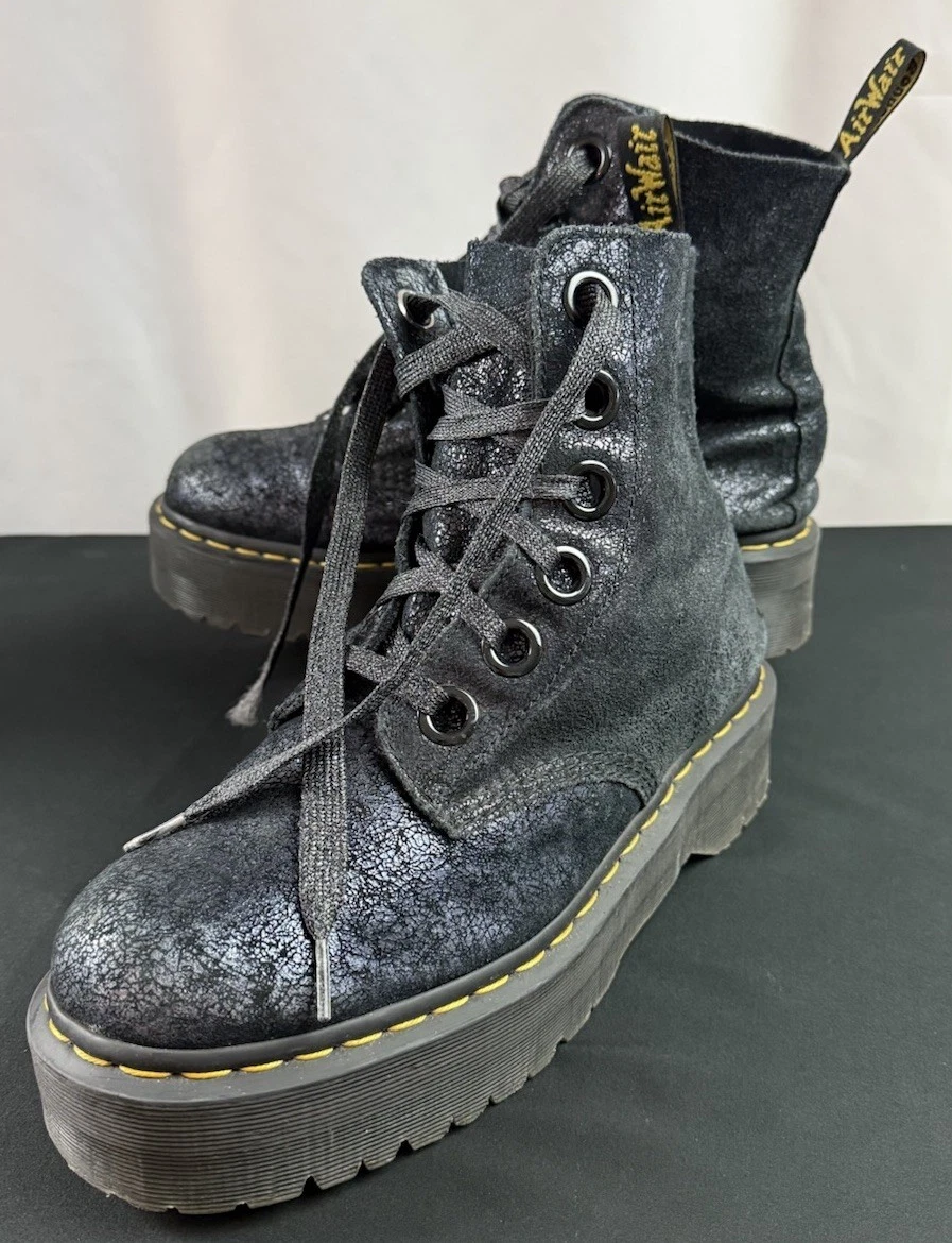 Dr. Martens Molly Boots for Women for sale - eBay