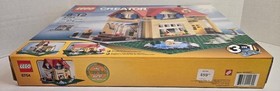 LEGO Creator 6754 Family Home &ndash; 3‑in‑1 &ndash; 2009 Classic Brand New Factory Sealed!