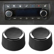For 2012-2016 Gmc Acadia Radio Audio Rear Volume Control Knobs 22912547 Us For 2012-2016 Gmc Acadia Radio Audio Rear Volume Control Knobs 22912547 Us