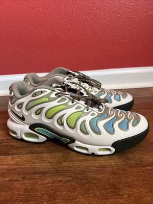 Nike Air Max Plus Drift Phantom Khaki Cyber FD4290 008 Men's Size 10 NEW