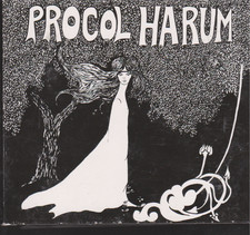 PROCOL HARUM 2 cd set SELFTITLED  ( DIGIPACK ...