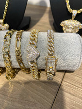 FASHION Jewelry BUNDLE Lot: Necklace, Bracelet & Pendant