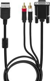 VGA AV Audio Video Cable for Sega Dreamcast