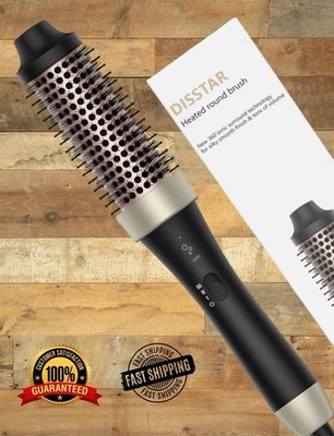 Heated Round Brush Disstar Ionic 360 Surround Technology