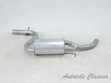 Mitteltopf NEU für VW Touran 1.4 TSI 1.4 1.6 FSI Auspuff + Anbaut.