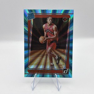 Scottie Barnes Rookie Card | eBay