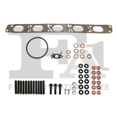 FA1 KT130130 Montagesatz, Lader for  FORD VOLVO
