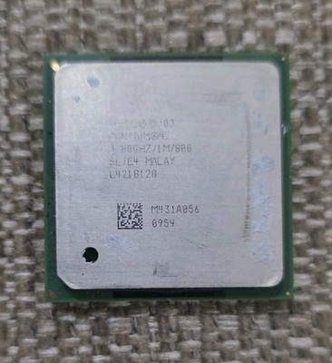 Intel Pentium 4 3.00 GHz Processor
