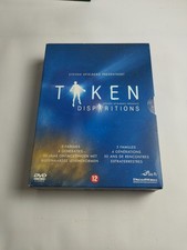 TAKEN Steven Spielberg Presente DISPARITIONS - Coffret DVD integrale serie TV