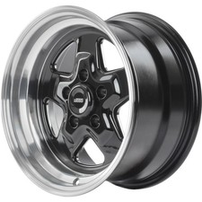 Jegs 66171 Sport Star 5-spoke Wheel Size 15 X 8